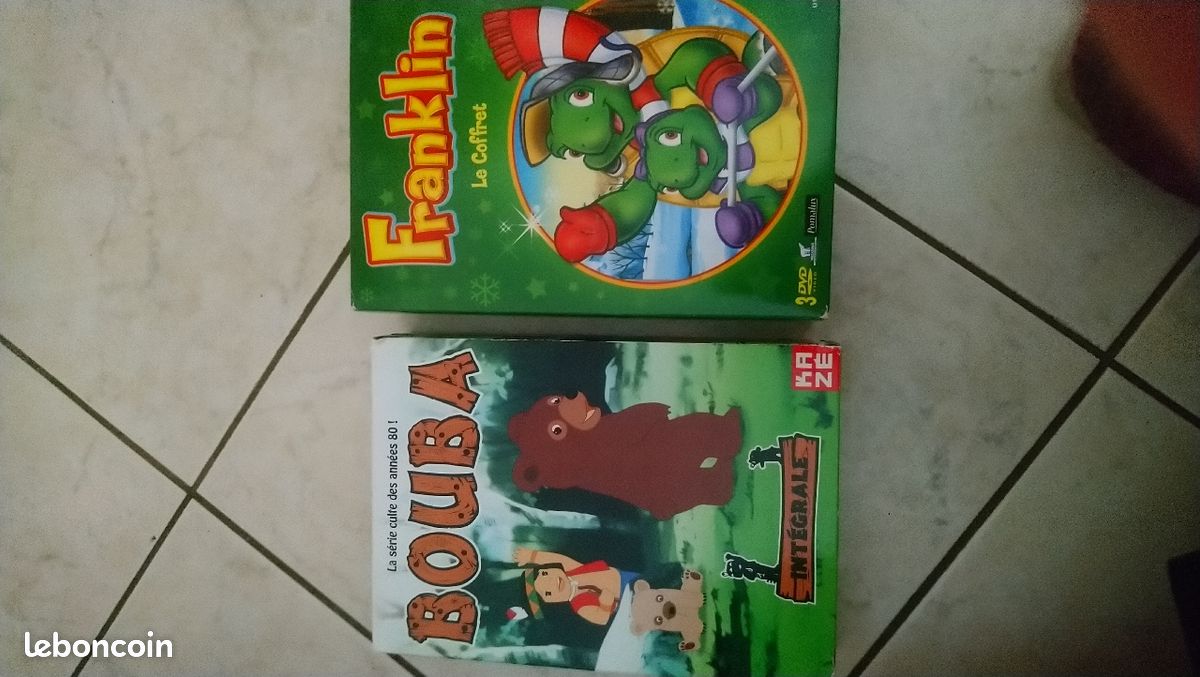 DVD pour enfants (image 1)