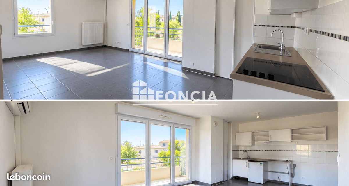 Appartement 3 pièces 55 m² · à Avignon · 55 m² · 730 €/mois