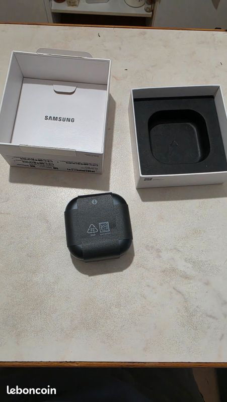 Samsung Galaxy Buds 4 – neuves, jamais utilisées (image 3)
