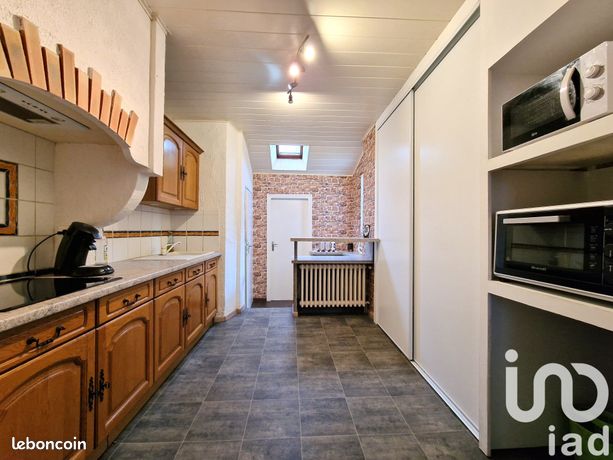 Maison 6 pièces 107 m²