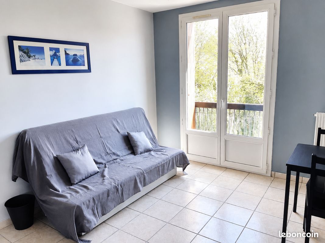Appartement 1 pièce 16 m² · à Aix-en-Provence · 16 m² · 655 €
