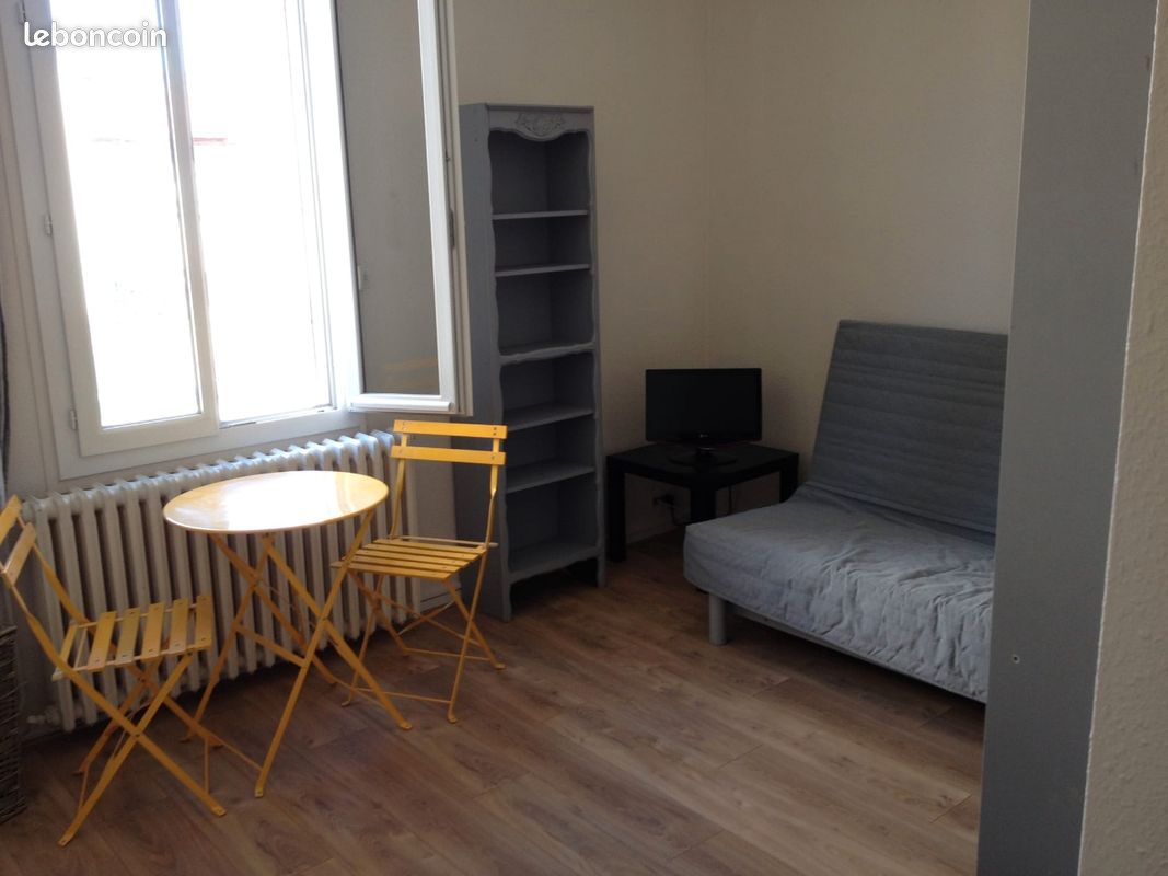 Appartement 1 pièce 21 m² · à Toulouse · 21 m² · 650 €