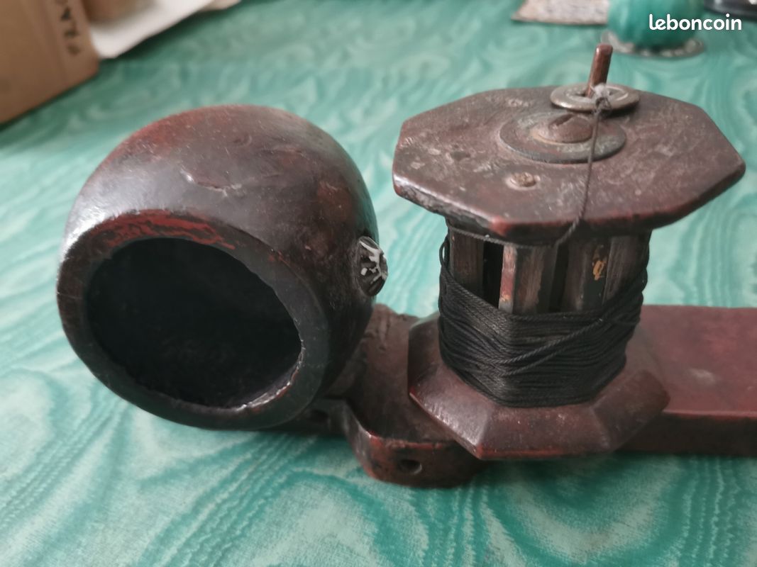 Appareil de mesure vintage (image 5)