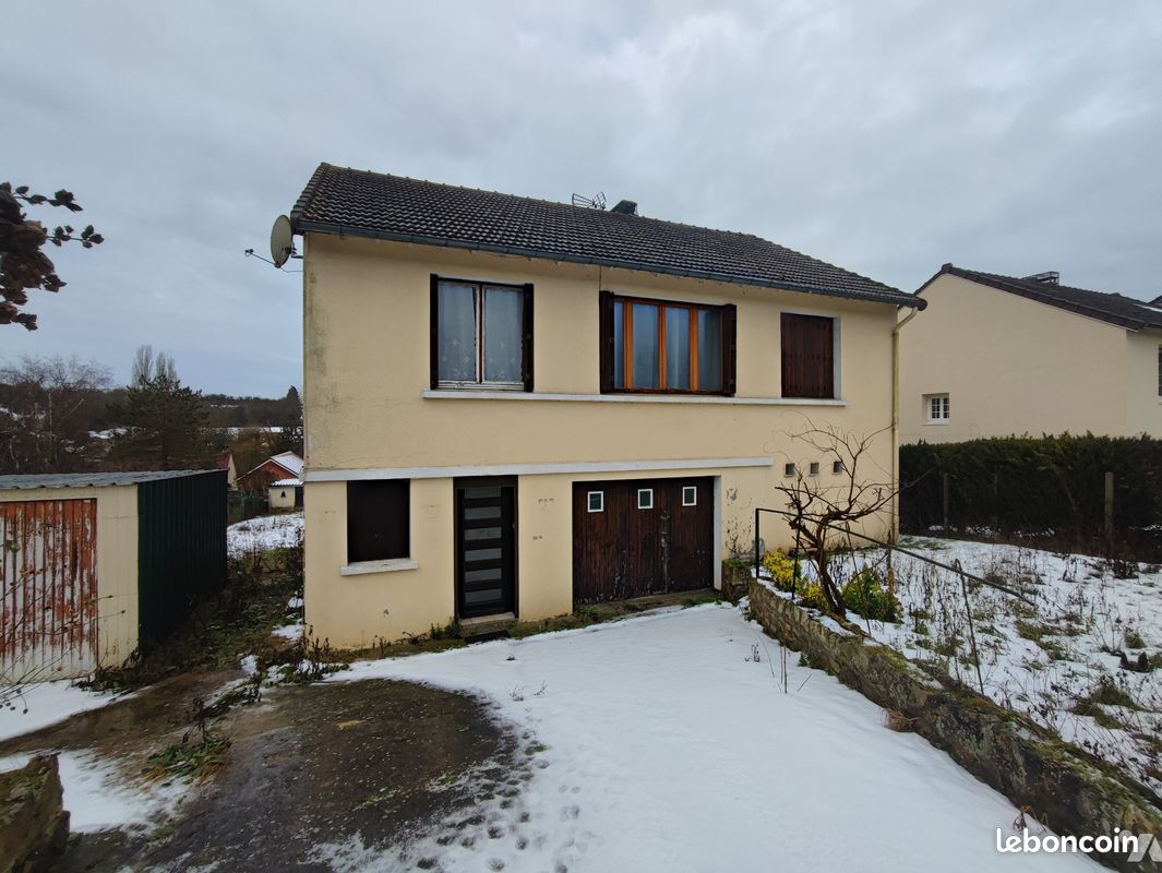 Maison 4 pièces 88 m² · à Genainville · 88 m² · 185 000 €