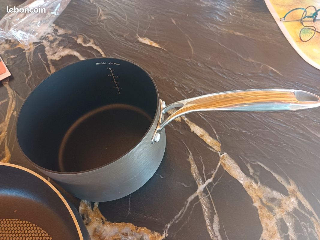 2 casseroles Tefal neuves (image 2)