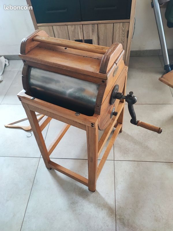 Vend baratte ancienne (image 2)