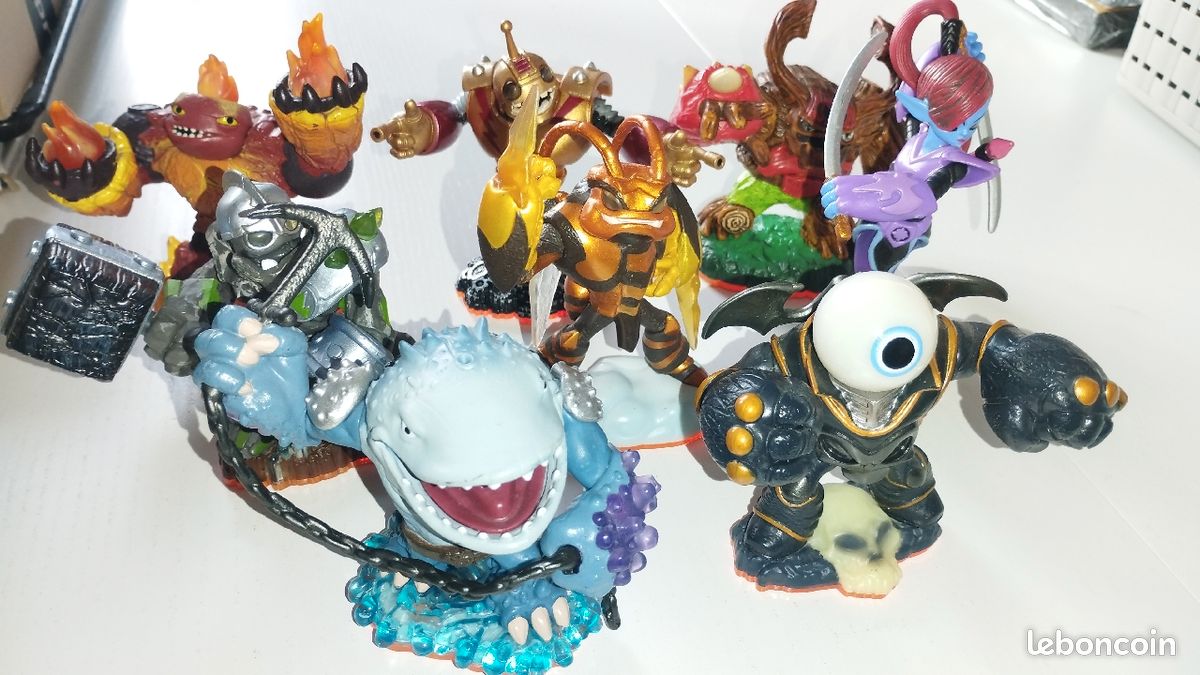 Skylanders Giants (image 1)