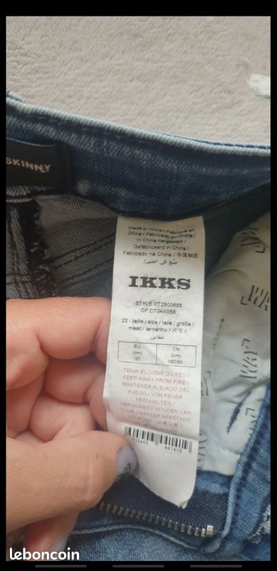 Jeans Skinny (image 6)