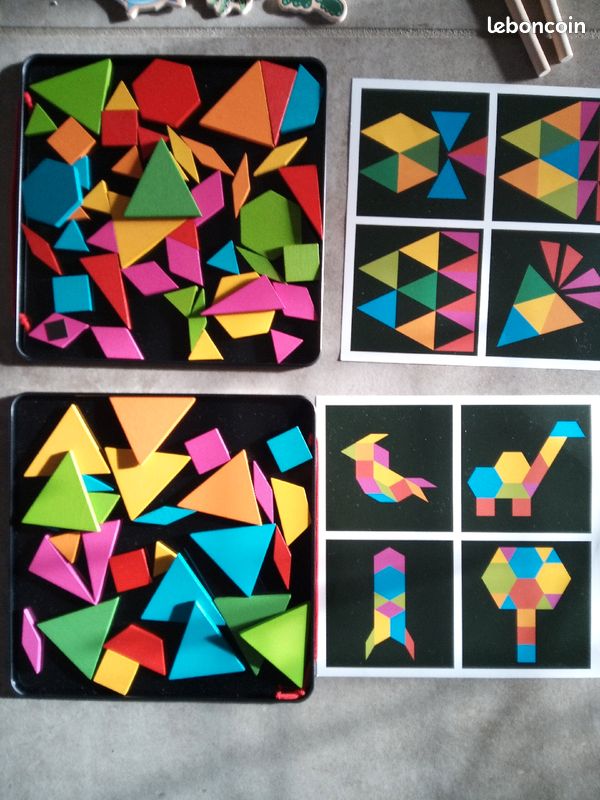Lot jeux enfants (image 2)