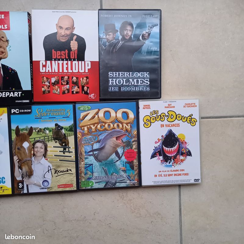 Films DVD (image 3)