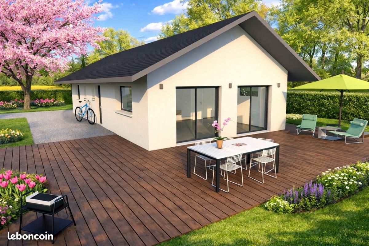 Maison 80 m² · à Armoy · 80 m² · 556 000 €