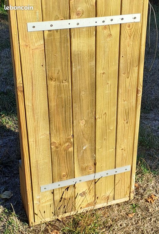 PRESENTOIR MENU (ou autre) en bois (image 5)
