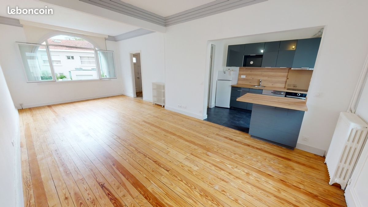 Maison 6 pièces 110 m² · à Le Bouscat · 110 m² · 1 900 €