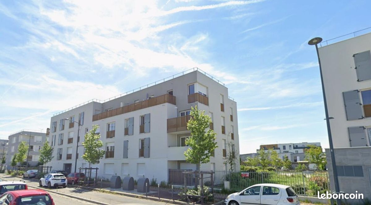 Appartement 3 pièces 59 m² · à Bondoufle · 59 m² · 1 021 €/mois