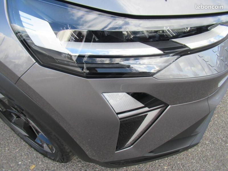 Renault Captur 1.8 E-Tech full hybrid 160ch Techno - 25 (image 6)