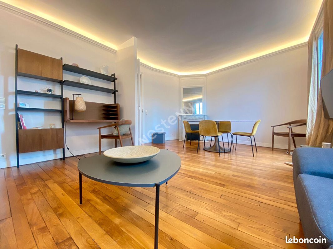 Appartement 2 pièces 57 m² · à Asnières-sur-Seine · 57 m² · 1 580 €/mois