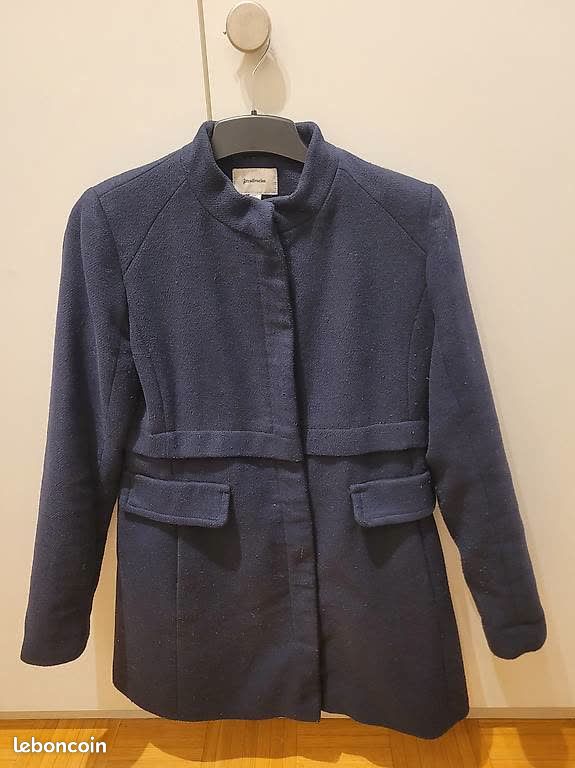 Manteau Stradivarius Taille L (image 1)