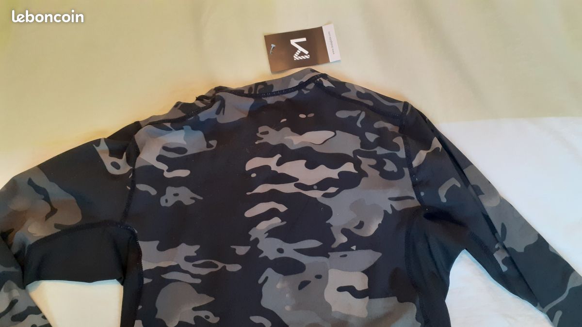 Sous-pull ski Homme (image 4)