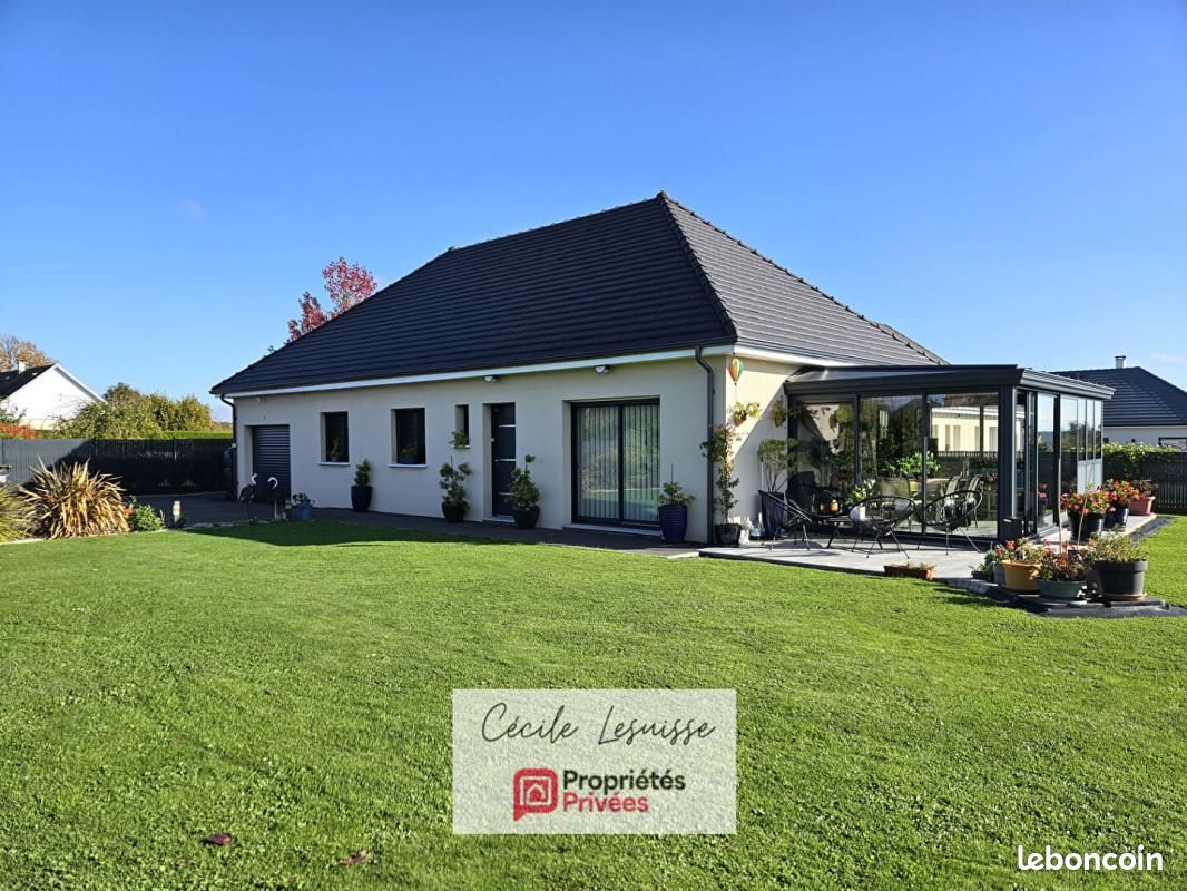 Maison 4 pièces 117 m² · à Saint-Nicolas-de-la-Taille · 117 m² · 330 000 €