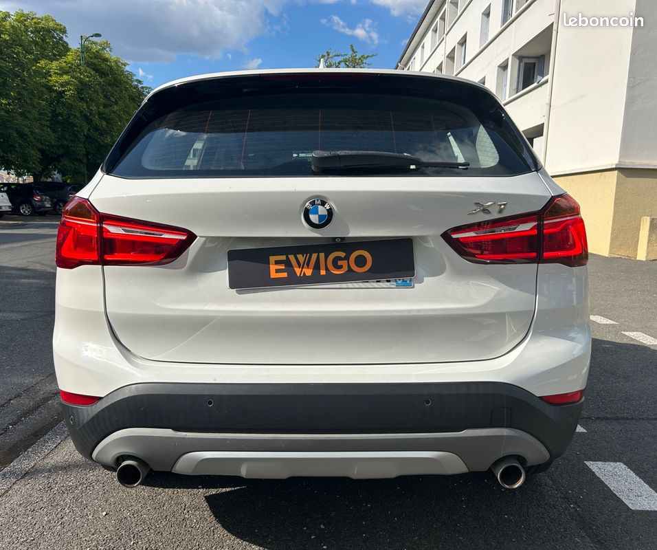 BMW X1 2.0 D 190 CH XLINE SDRIVE BVA- ENTRETIEN BMW-CAMERA DE RECUL+HAYON ELECTRIQUe (image 6)