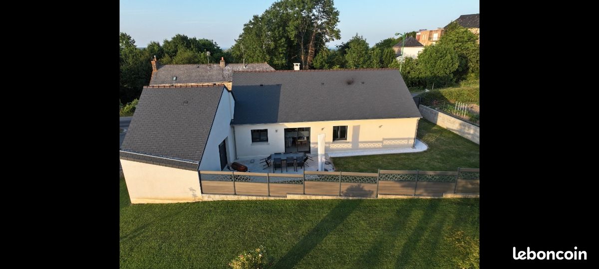 Maison 5 pièces 99 m² · à La Baconnière · 99 m² · 240 000 €