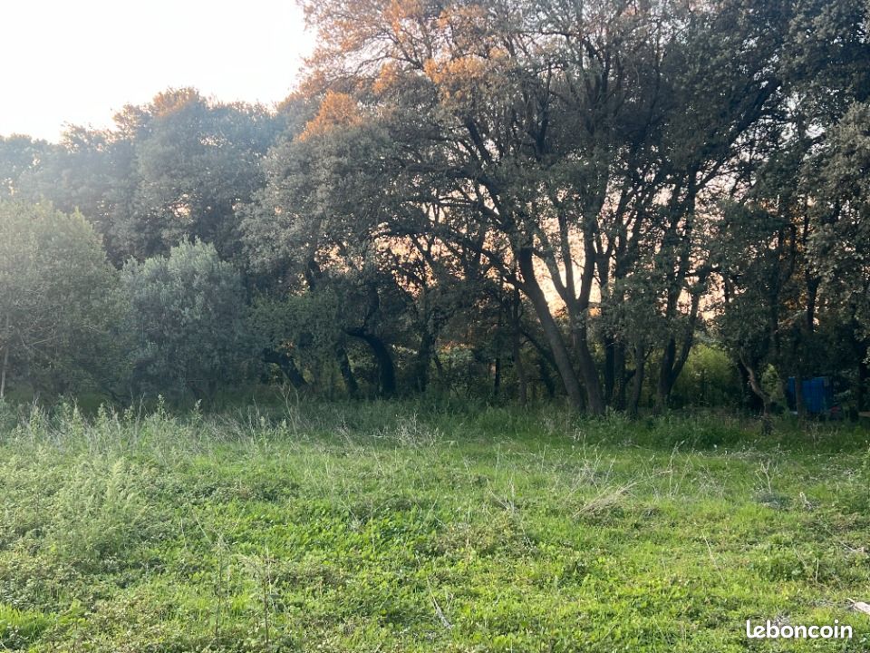 Terrain 350 m² Plan D Orgon · à Plan-d'Orgon · 129 900 €