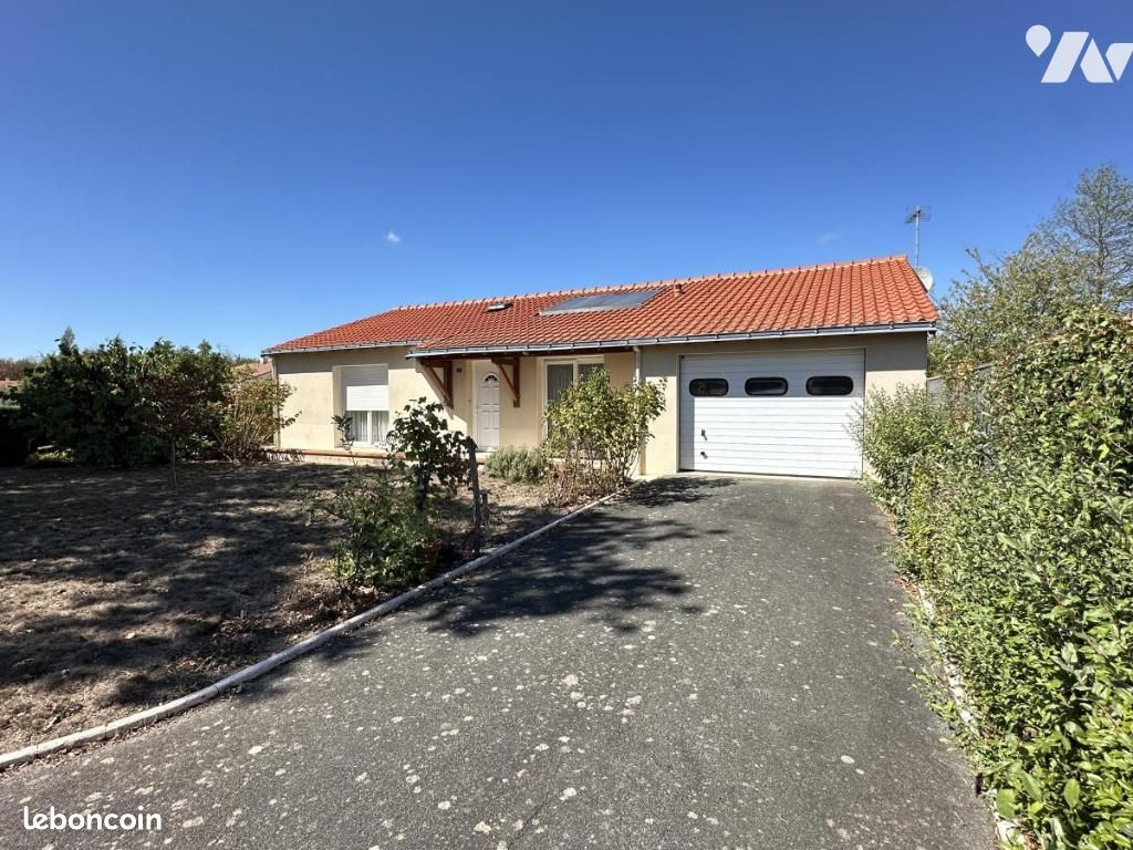 Maison 4 pièces 101 m² · à Treize-Septiers · 101 m² · 212 650 €