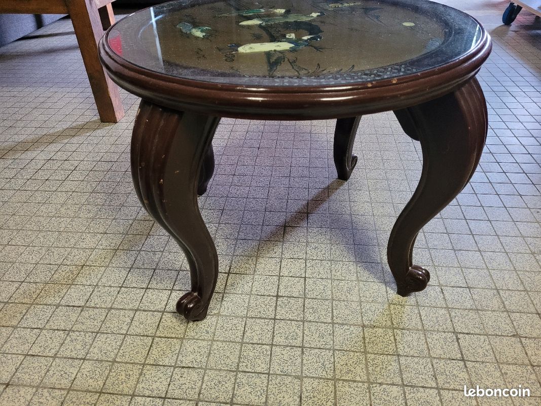 Table base chinoise (image 3)