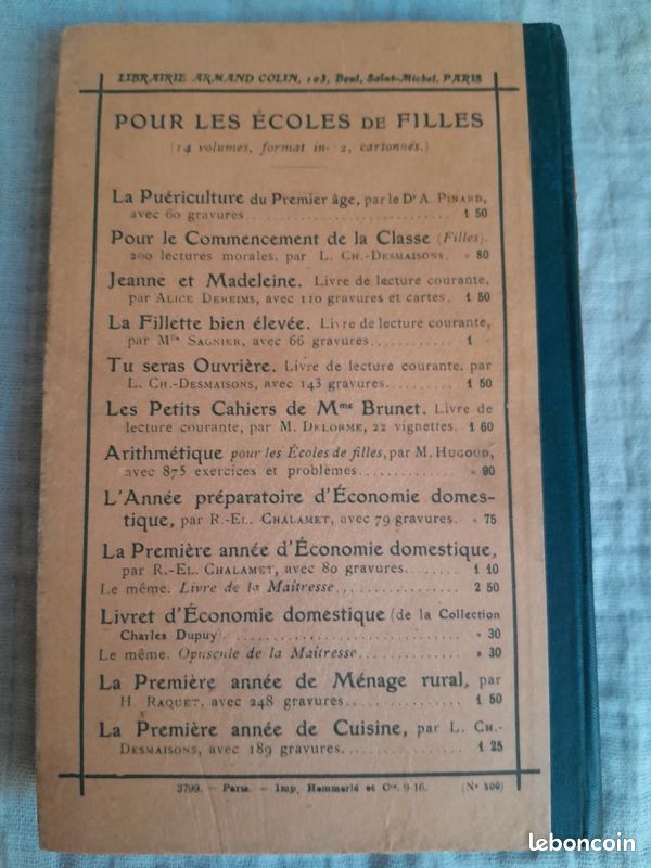 Livre ancien (image 2)