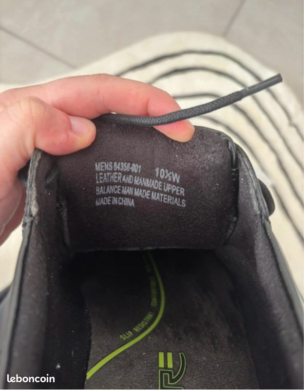 Chaussures habillés homme (image 6)
