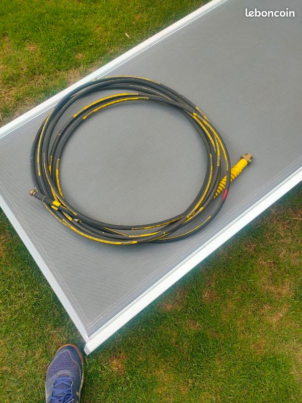 Déboucheur furet karcher 7 m 50 (image 1)
