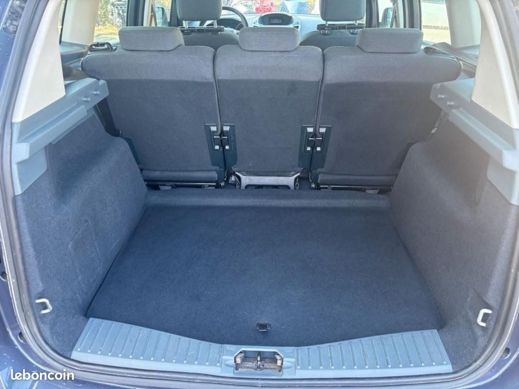 Ford C-Max II GRAND 1.6 TDCI 115 TREND - KIT DISTRIBUTION + VIDANGE + CT OK GARANTIE 1 AN (image 9)