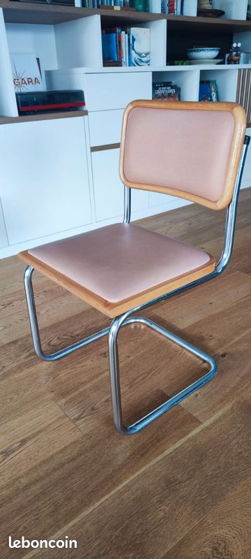 Chaise Cesca Marcel Breuer (image 1)