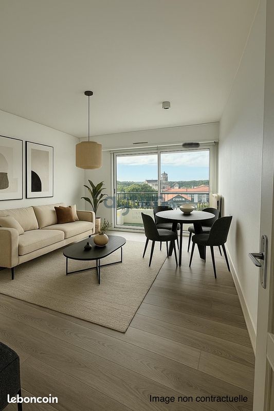 Appartement 3 pièces 60 m² · à Montaigu-Vendée · 60 m² · 770 €/mois