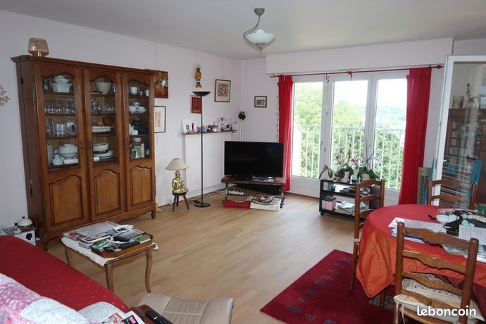 Appartement 3 pièces 79 m²