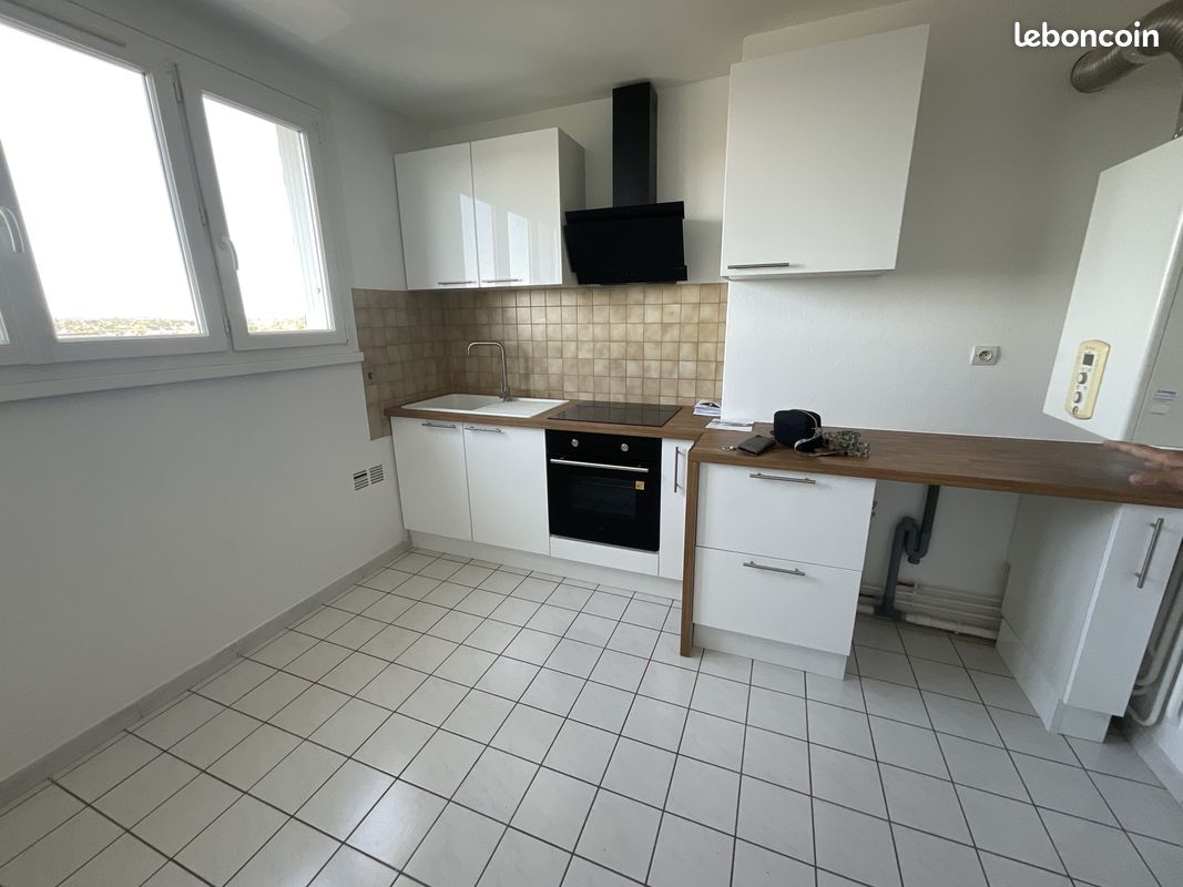 Appartement 3 pièces 60 m² · à Bourges · 60 m² · 660 €