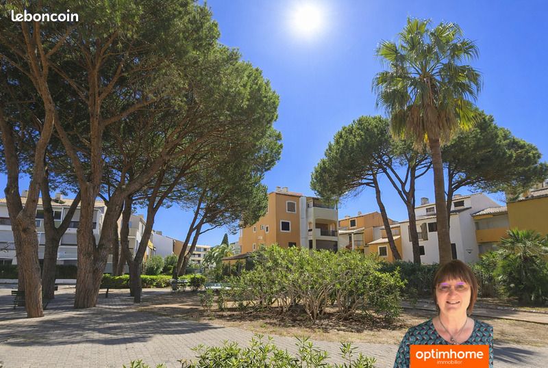 Appartement 2 pièces 75 m² · à Le Grau-du-Roi · 75 m² · 255 000 €