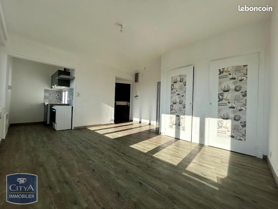 Appartement 2 pièces 49 m² · à Cambrai · 49 m² · 545 €/mois