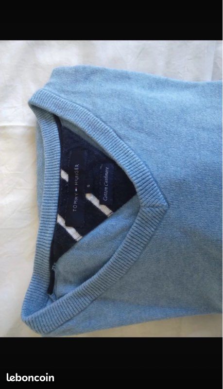 Lot de deux vêtements pull+cardigan (image 9)