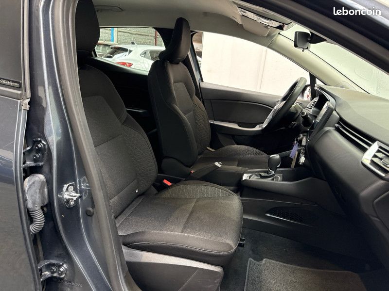 Renault CLIO V 1.6 E-TECH 140CH BUSINESS (image 6)