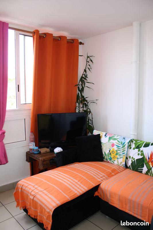 Appartement 2 pièces 30 m² · à Saint-Denis · 30 m² · 500 €/mois