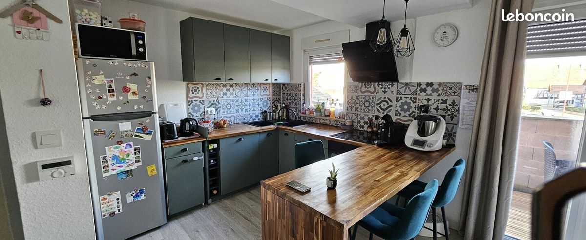 Appartement 7 pièces 97 m² · à Niederroedern · 97 m² · 212 000 €