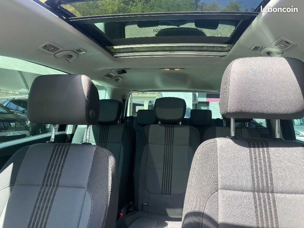 Volkswagen Sharan 2.0 TDI 150 BlueMotion 4Motion Allstar (image 10)