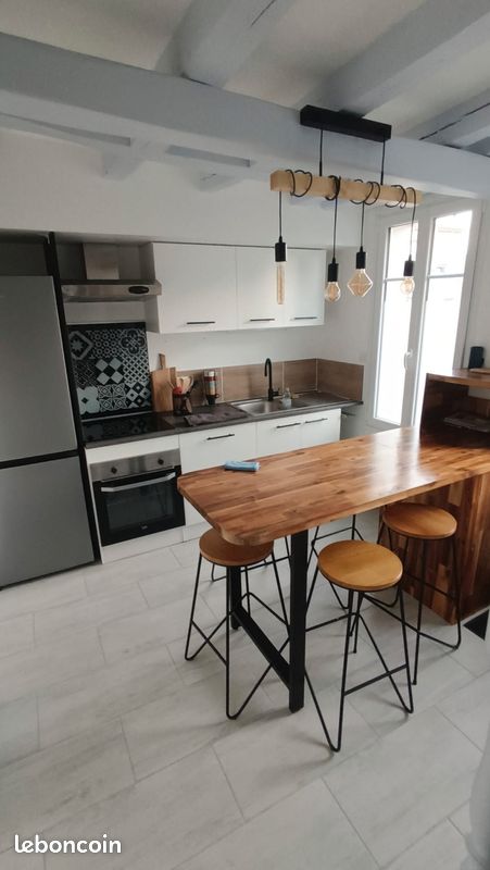 Maison 2 pièces 47 m² · à Niort · 47 m² · 690 €