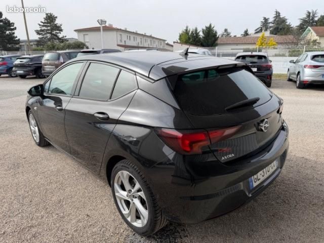 Opel Astra 1.5 Diesel 122 ch BVM6 Elegance Business (image 18)