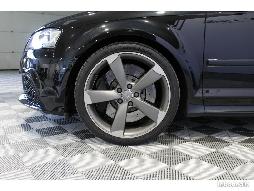 AUDI RS3 SPORTBACK Quattro 2.5 TFSI - 340 / Ligne Sport / Bose / Entretien (image 5)