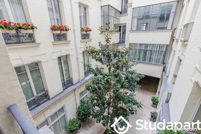 Appartement a louer paris-8e-arrondissement - 3 pièce(s) - 58 m2 - Surfyn