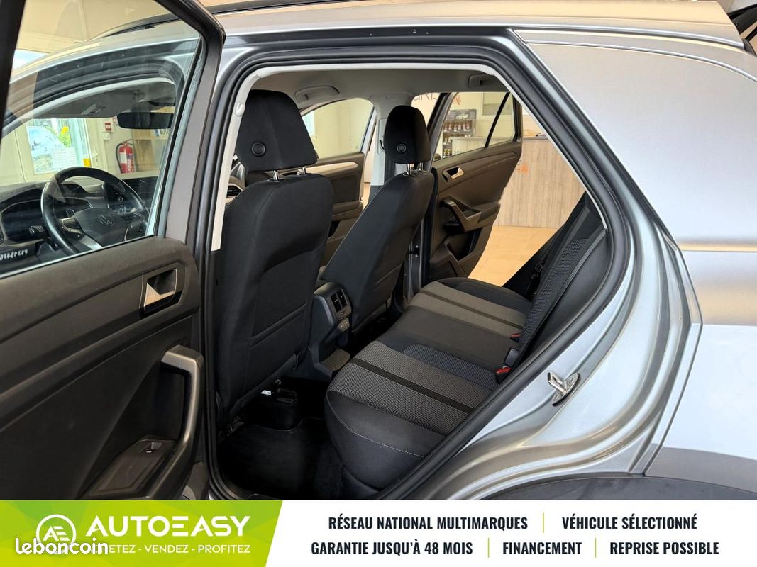 Volkswagen T-Roc PHASE 2 1.5 TSI DSG7 150 / LIFE PLUS / ENTRETIEN COMPLET VOLKSWAGEN (image 14)