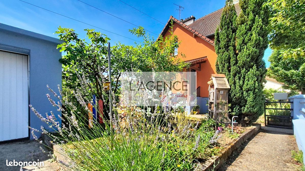 Maison 3 pièces 59 m² · à Thionville · 59 m² · 238 000 €