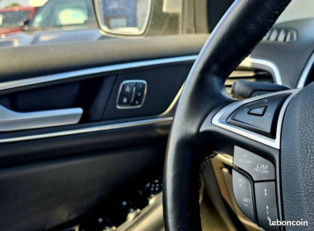 Ford edge 2.0 tdci 210 powershift intelligent awd sport (image 16)